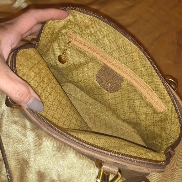 Gucci Bamboo Handbag 👜 with strap - Picture 8 of 8
